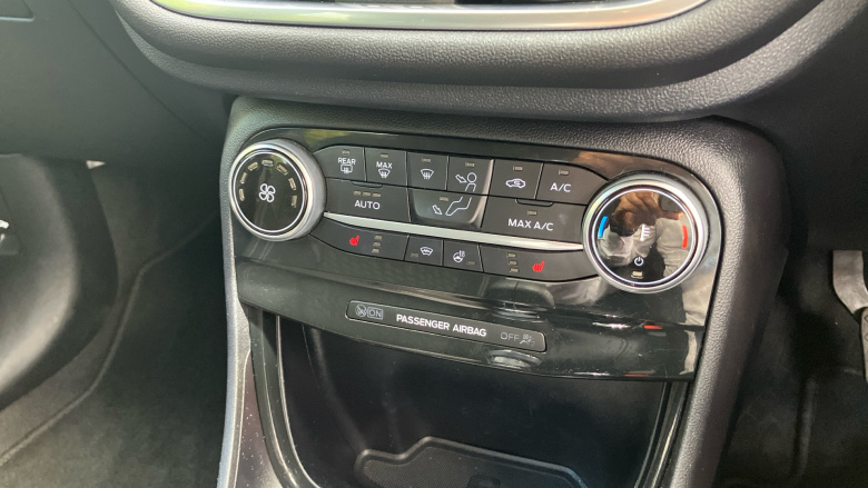 Ford Puma 1.0 EcoBoost Hybrid mHEV Titanium 5dr Petrol Hatchback